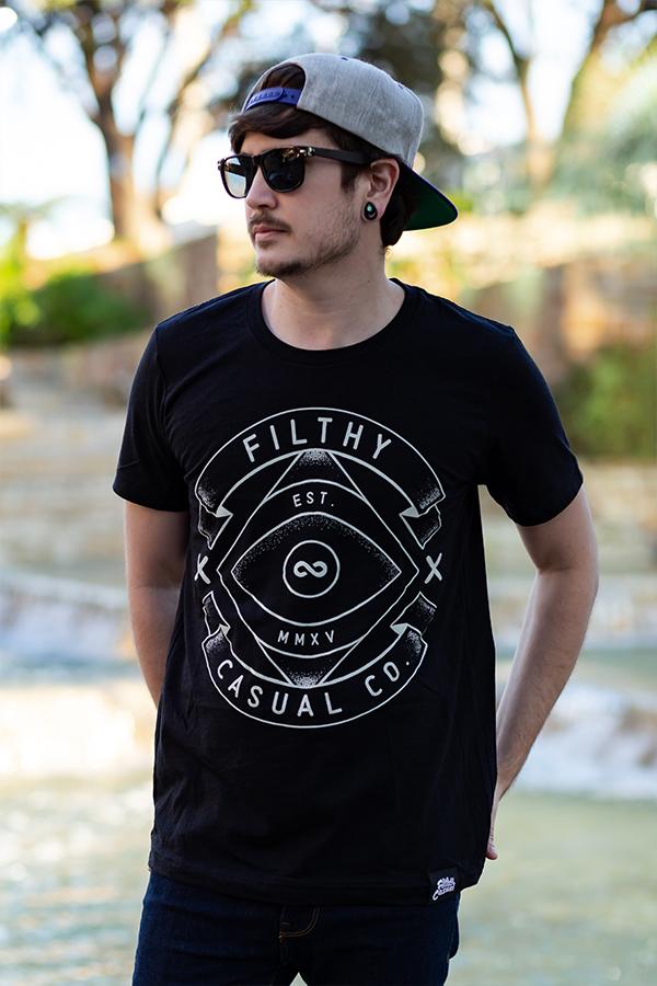 Cult T-Shirt - Filthy Casual Co.
