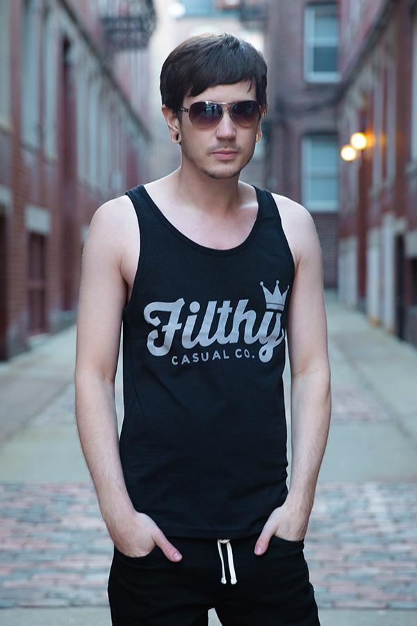 Empire Tank - Filthy Casual Co.