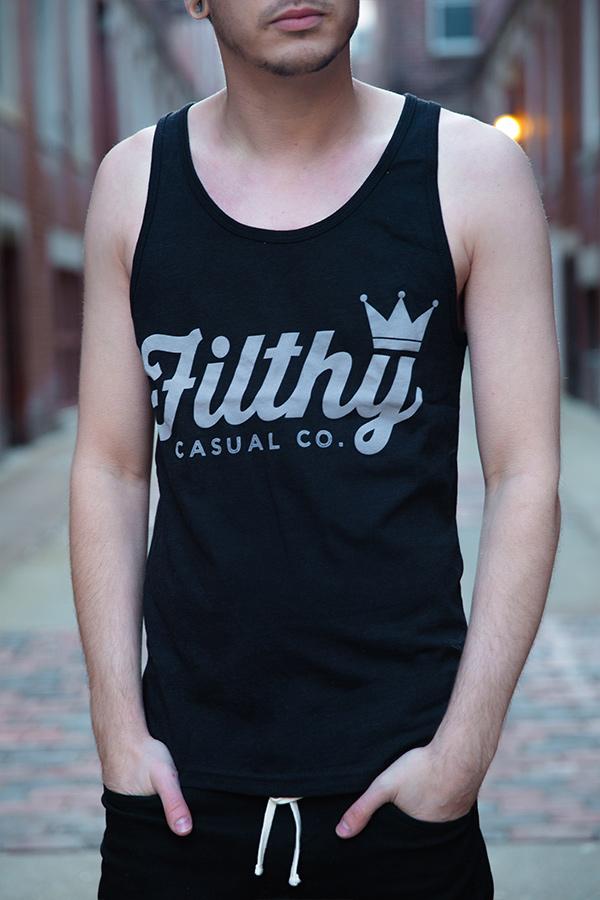 Empire Tank - Filthy Casual Co.