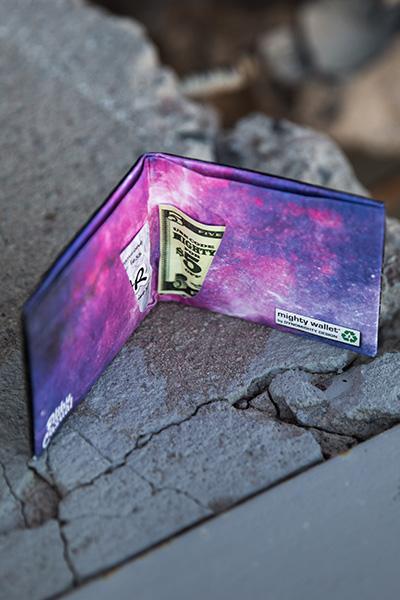 Galaxy Mighty Wallet - Filthy Casual Co.