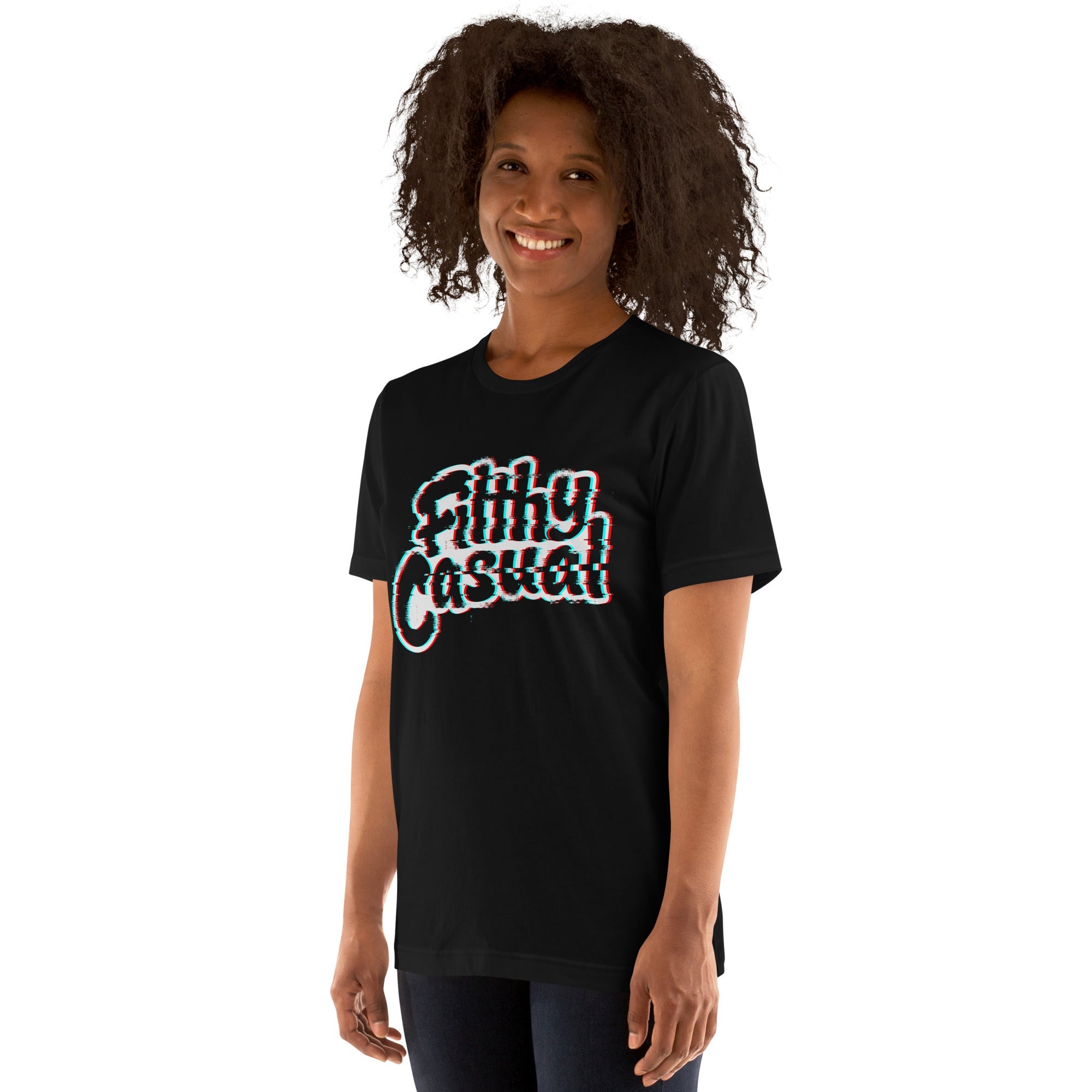 Glitch T-Shirt - Filthy Casual Co.