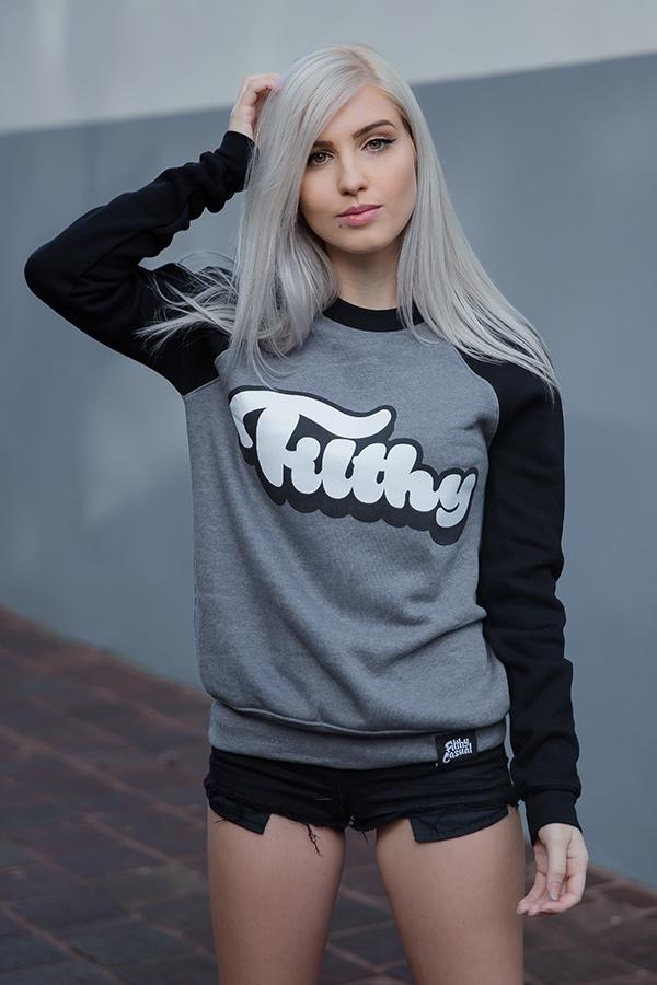 Mallow Crewneck - Filthy Casual Co.