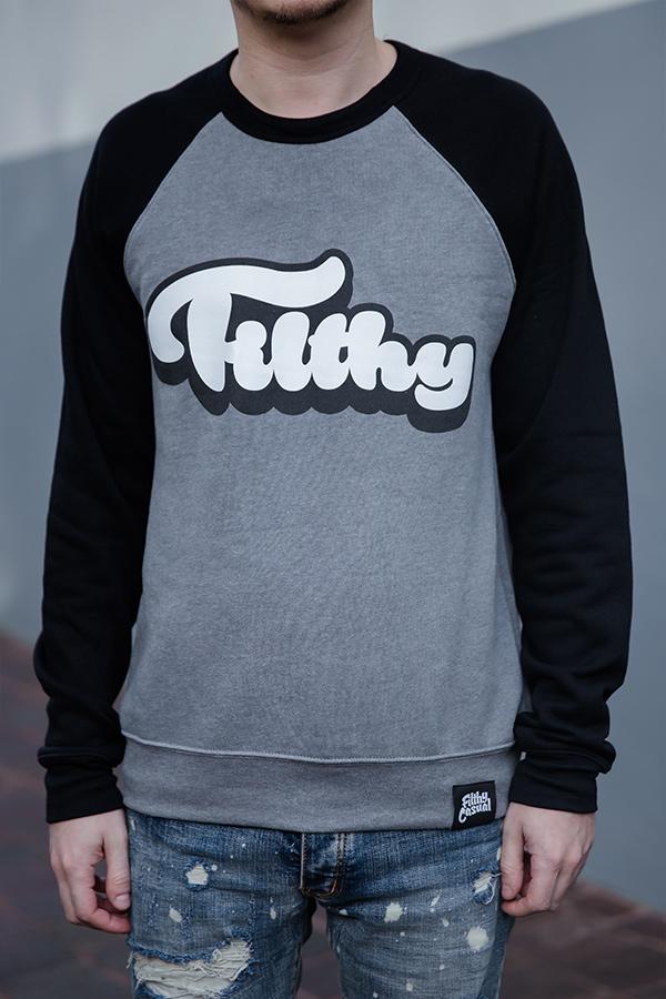 Mallow Crewneck - Filthy Casual Co.