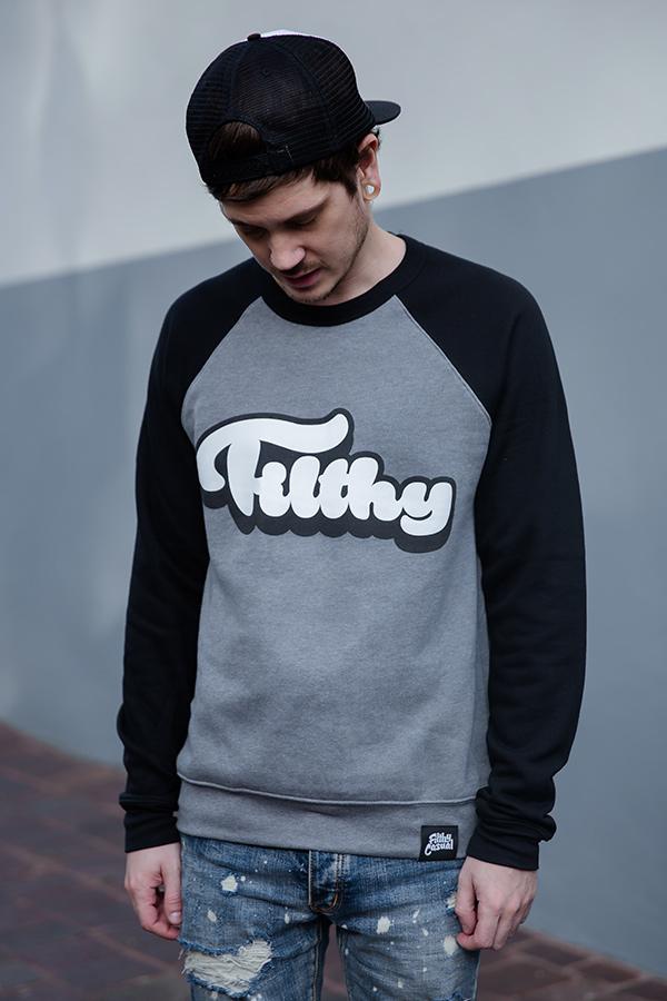 Mallow Crewneck - Filthy Casual Co.