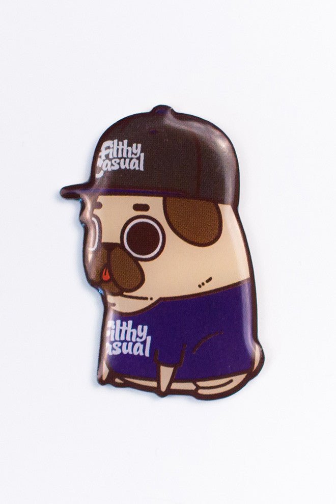 Puglie Pin - Filthy Casual Co.