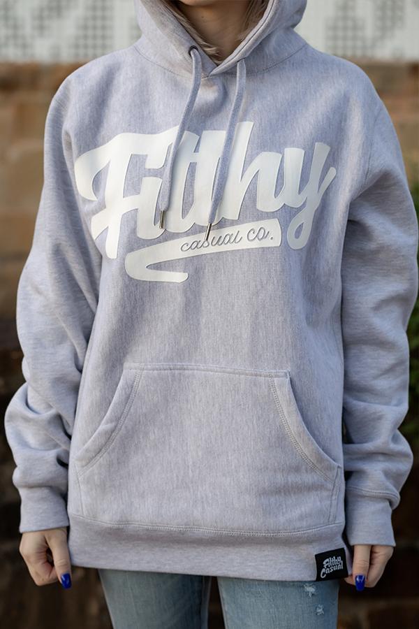 Rise Hoodie - Filthy Casual Co.