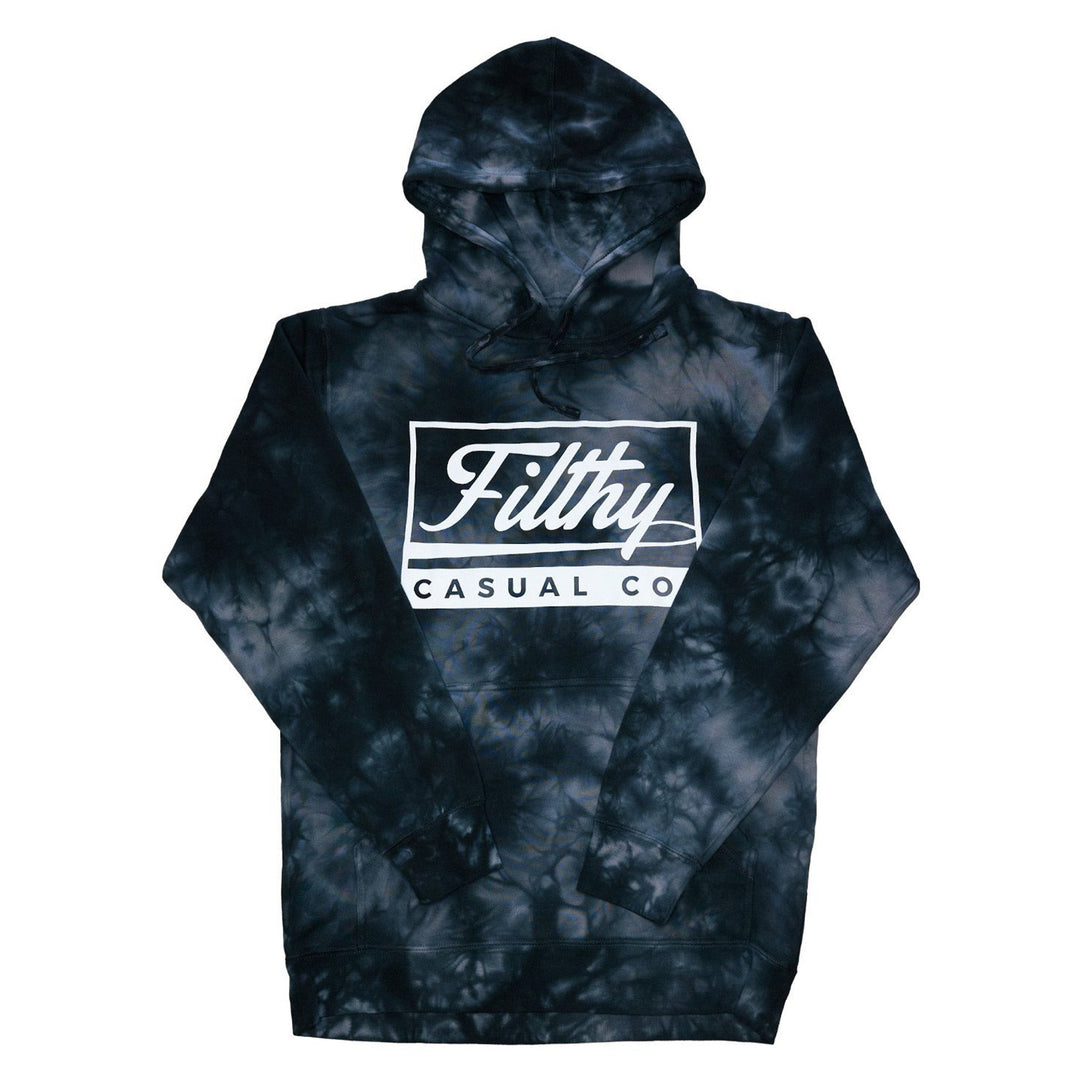 Shred or Dye Hoodie - Filthy Casual Co.