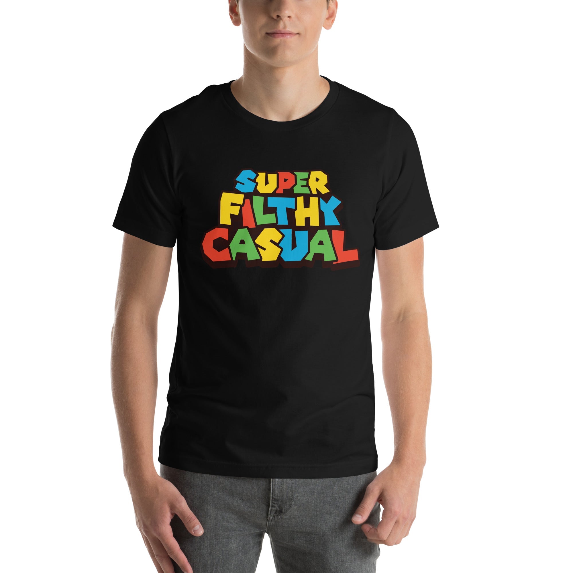 Super Filthy Casual T-Shirt - Filthy Casual Co.