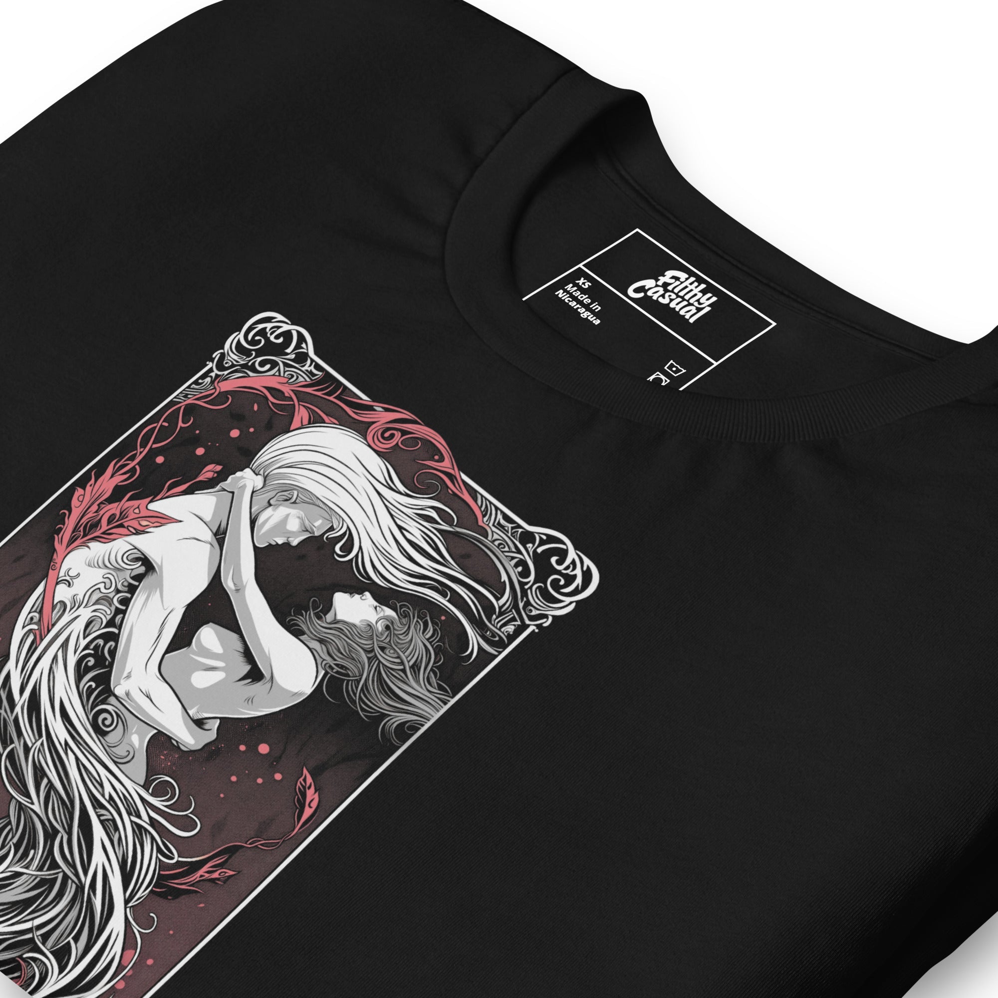 The Lovers T-Shirt - Filthy Casual Co.