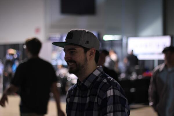 Casual Spotlight 1 - Sam Hall aka. Samzorz - Filthy Casual Co.