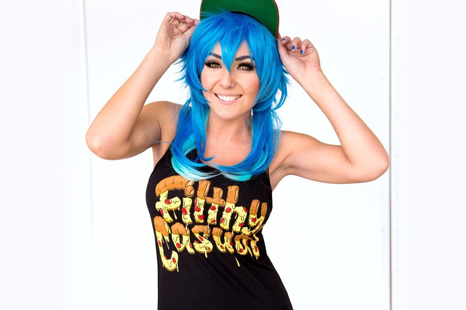 Casual Spotlight 2 - Jessica Nigri - Filthy Casual Co.