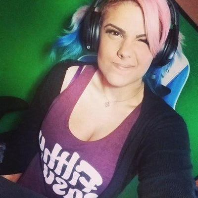 Casual Spotlight 8 - Nati Casanova aka. TheZombiUnicorn
