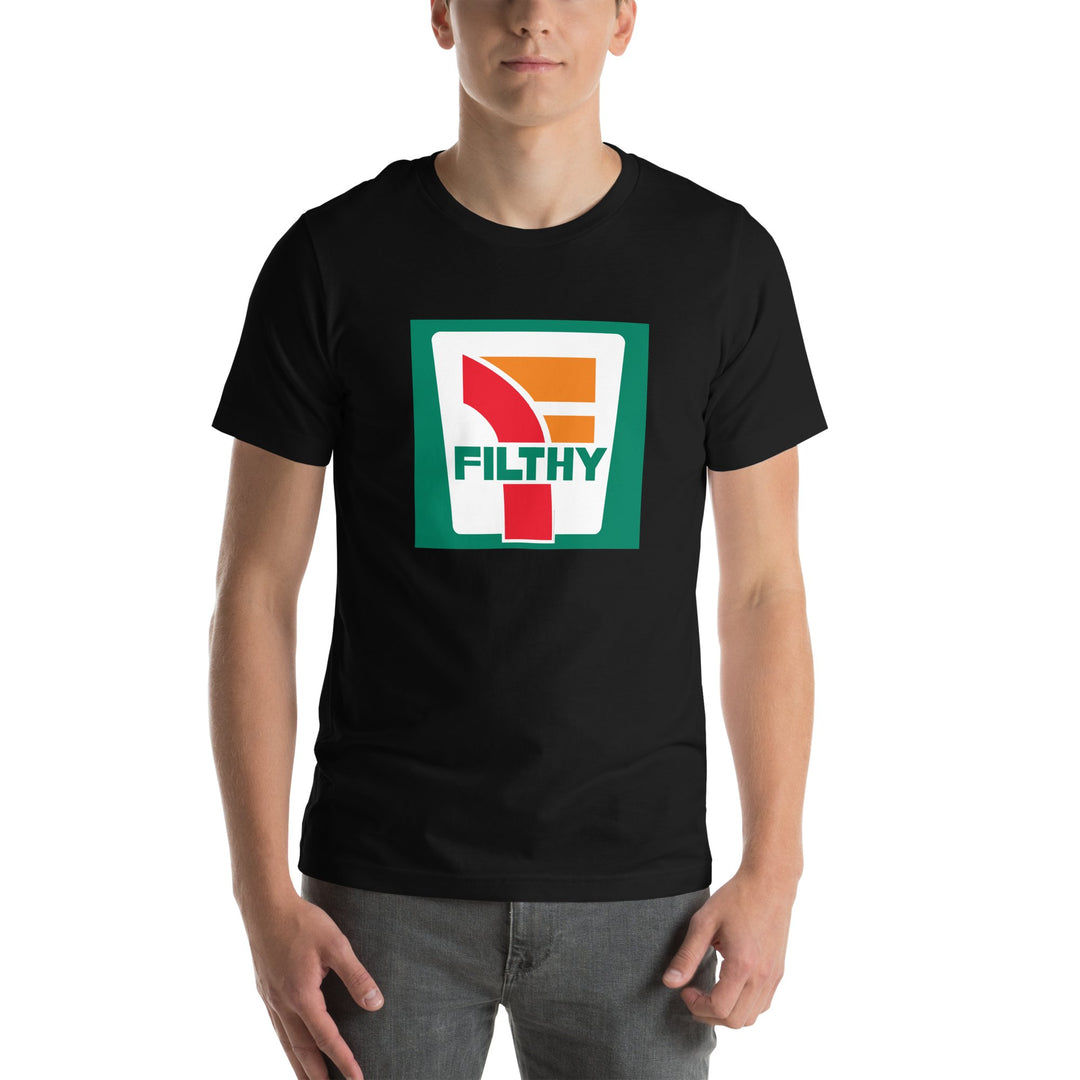 Konbini T-Shirt - Filthy Casual Co.