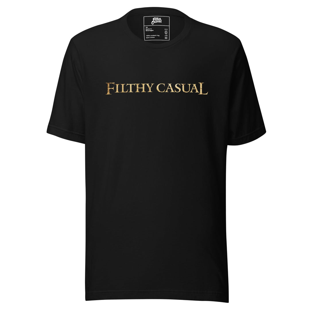 Maidenless T - Shirt - Filthy Casual Co.