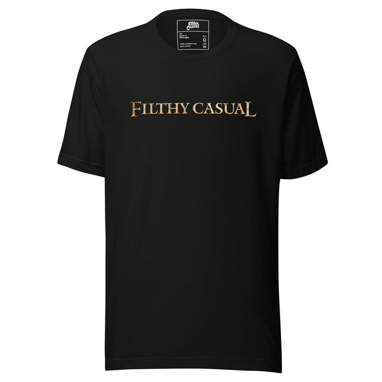 Maidenless T - Shirt - Filthy Casual Co.
