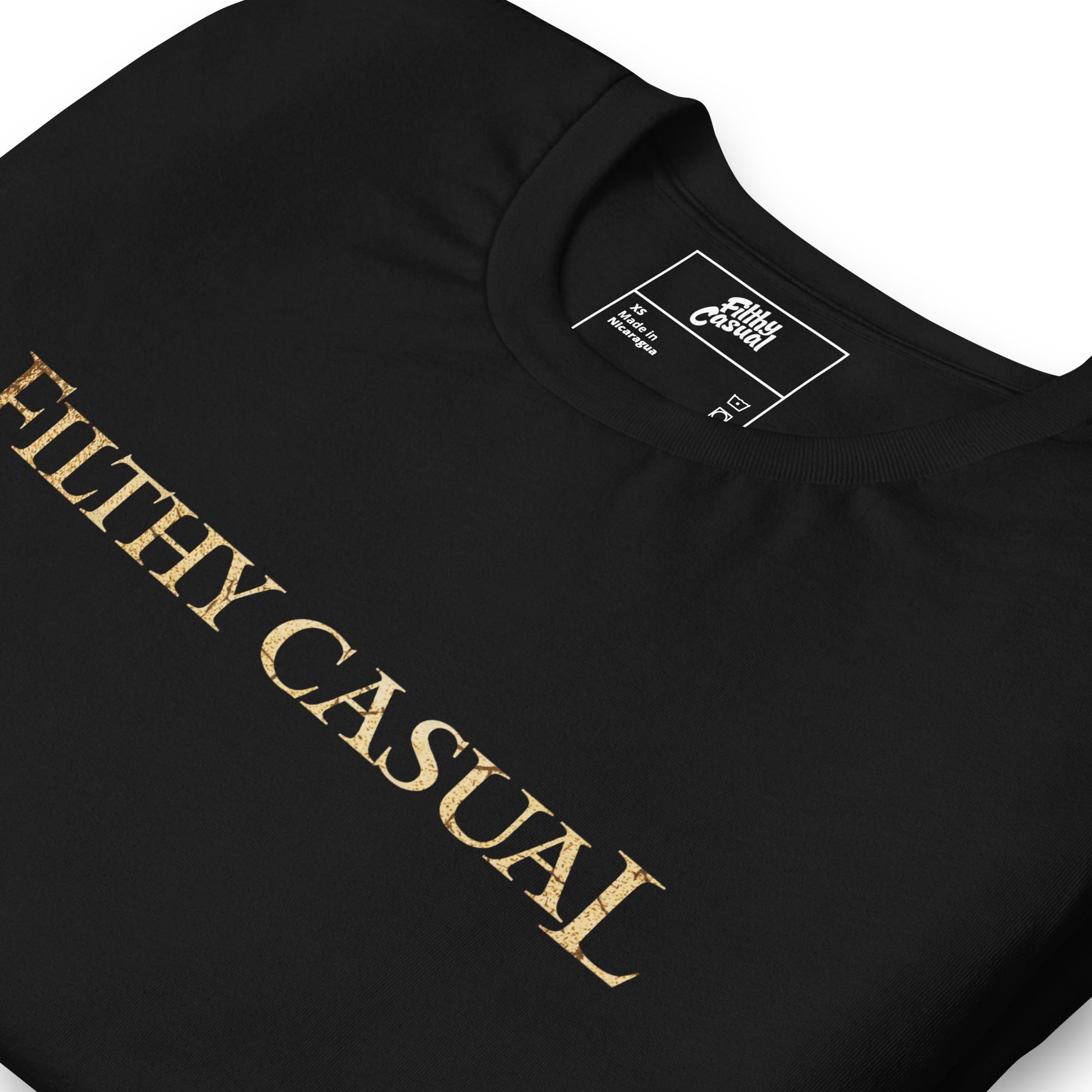 Maidenless T - Shirt - Filthy Casual Co.