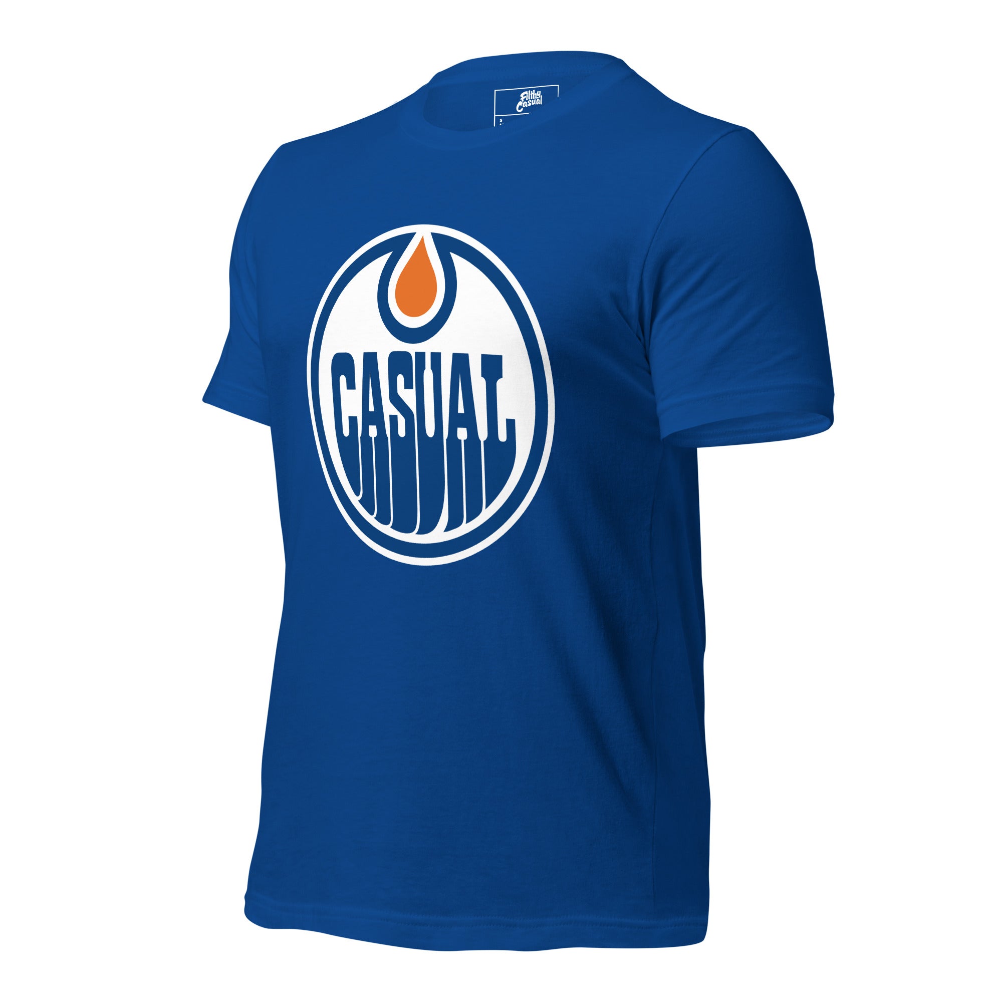 Oil City Casuals T-Shirt - Filthy Casual Co.