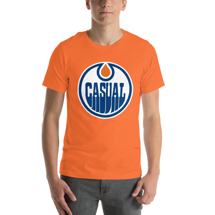 Oil City Casuals T-Shirt - Filthy Casual Co.