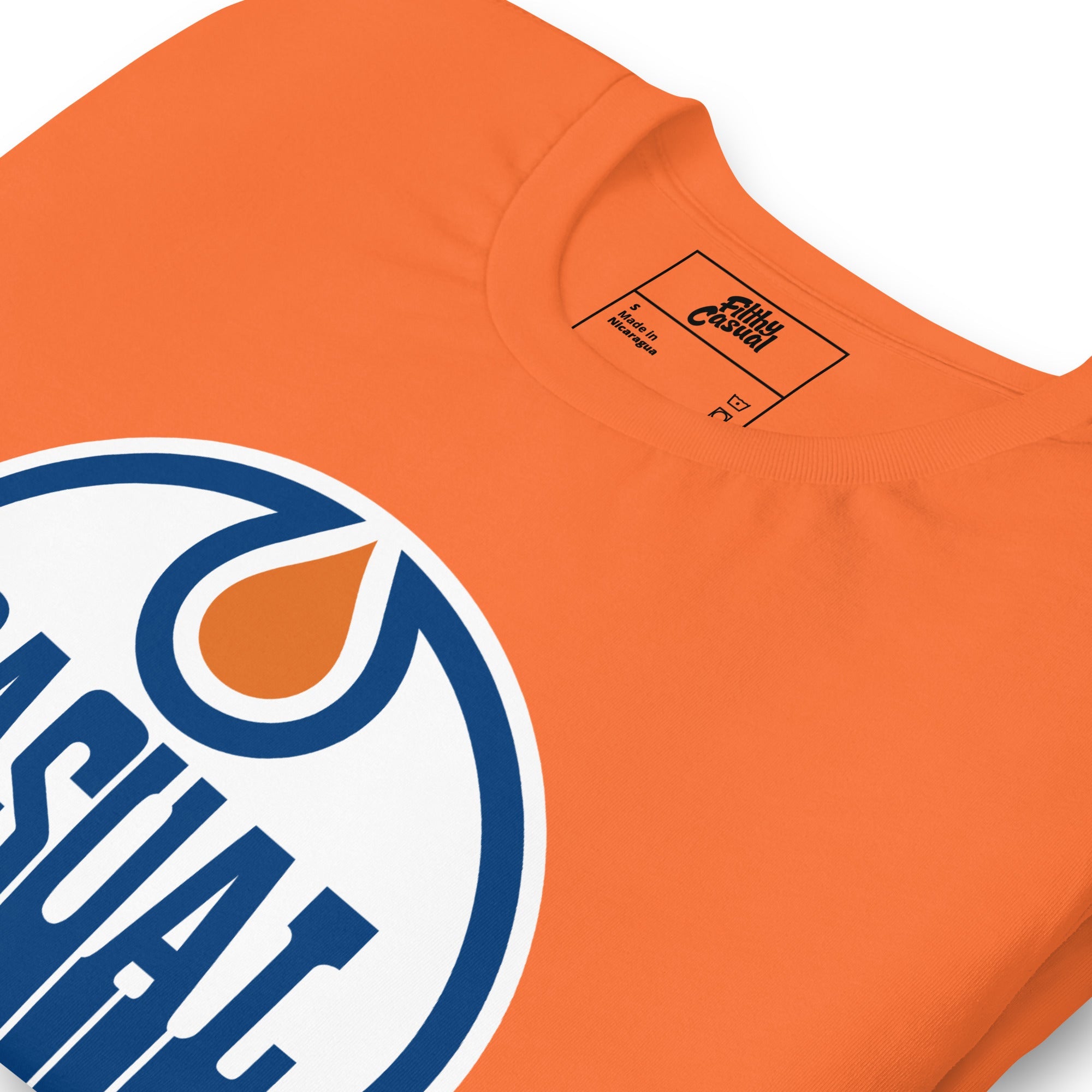 Oil City Casuals T-Shirt - Filthy Casual Co.