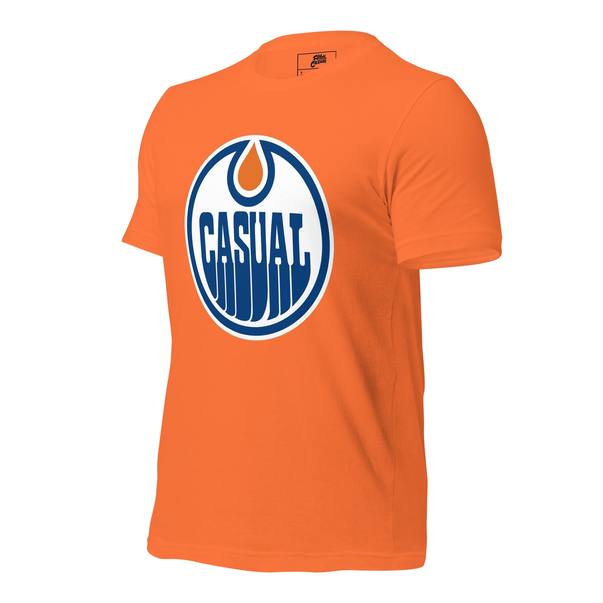 Oil City Casuals T-Shirt - Filthy Casual Co.