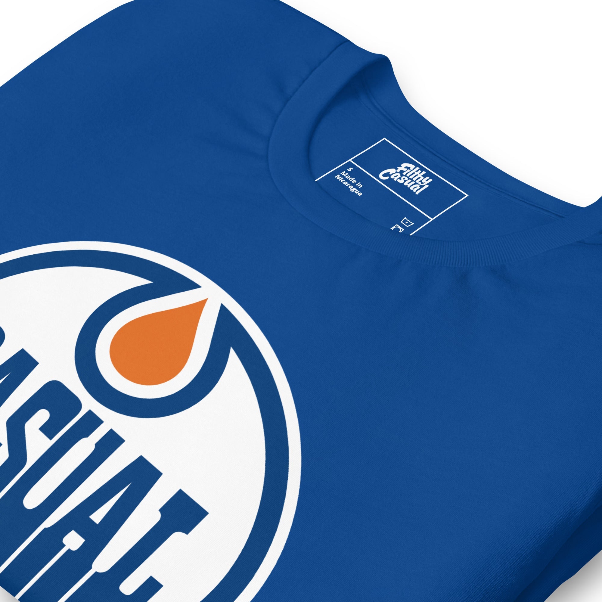 Oil City Casuals T-Shirt - Filthy Casual Co.