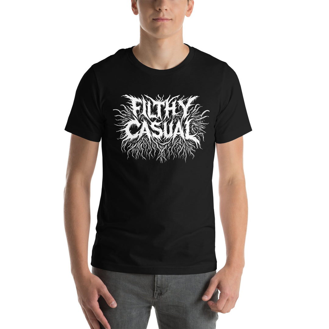 Rooted T-Shirt - Filthy Casual Co.