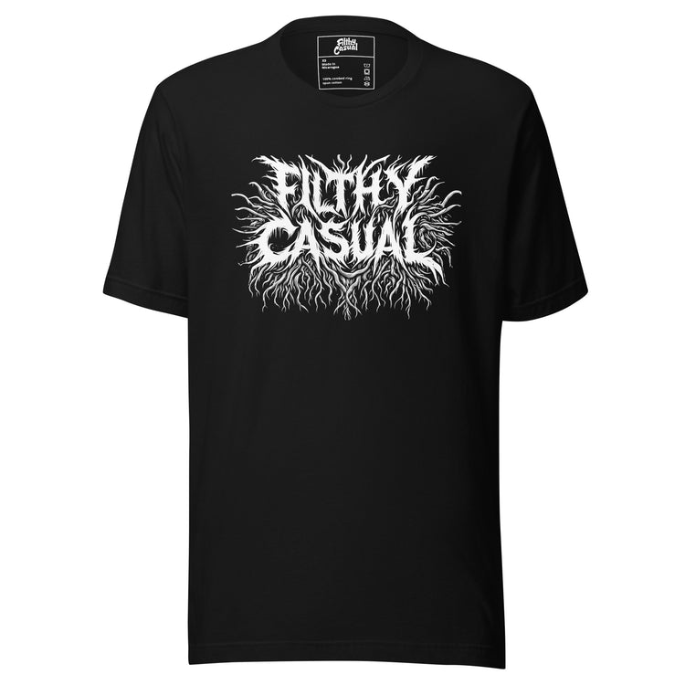 Rooted T-Shirt - Filthy Casual Co.