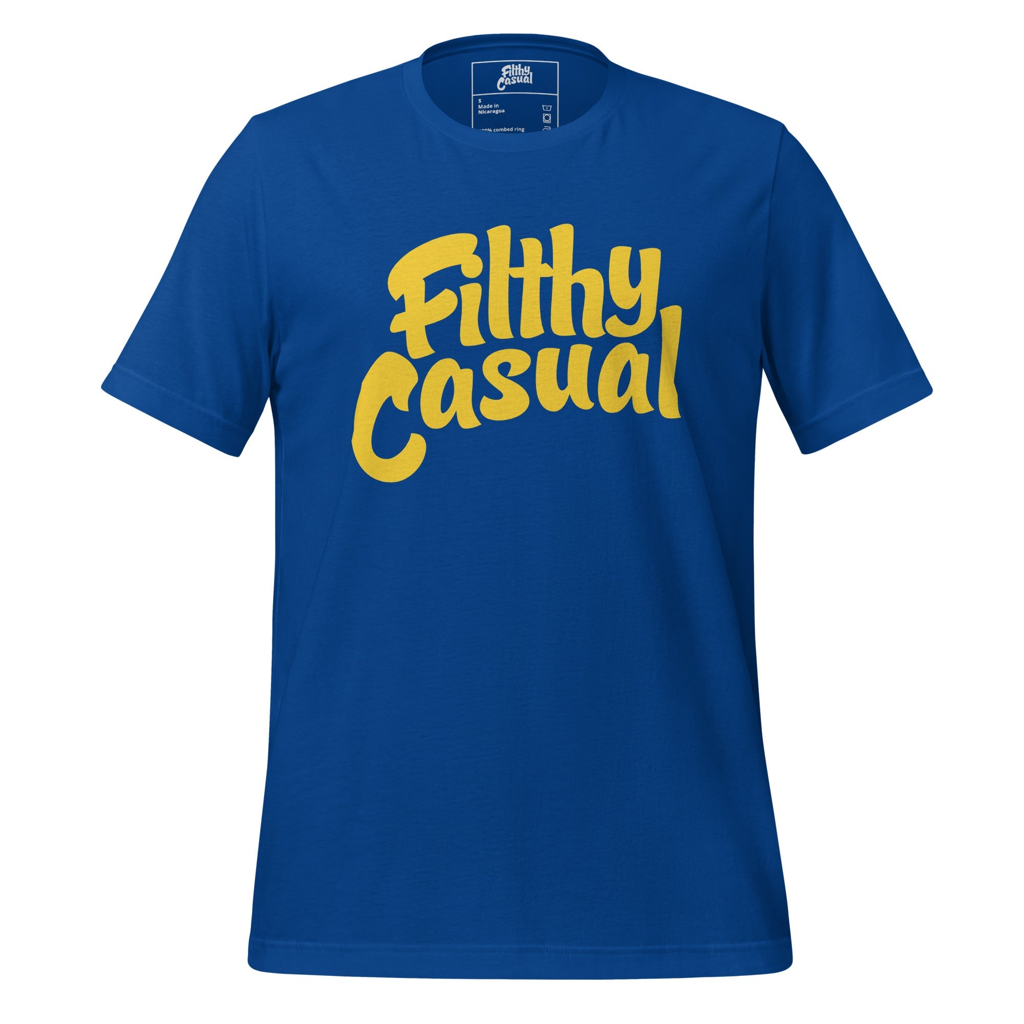 Vault T-Shirt - Filthy Casual Co.