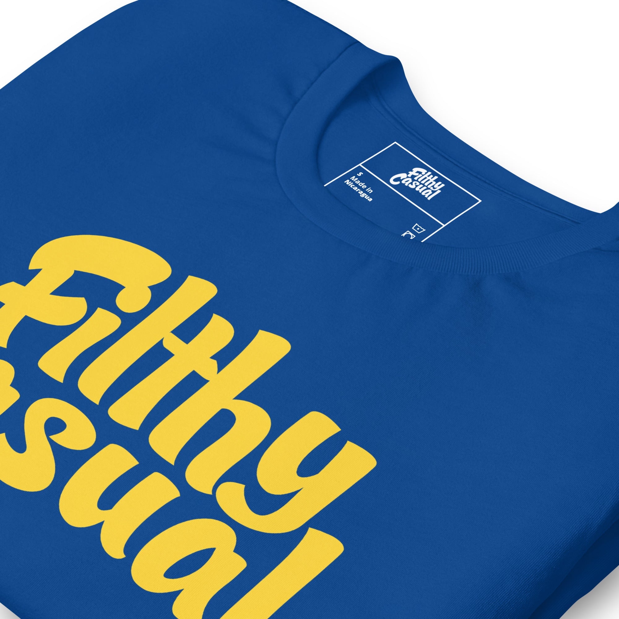 Vault T-Shirt - Filthy Casual Co.