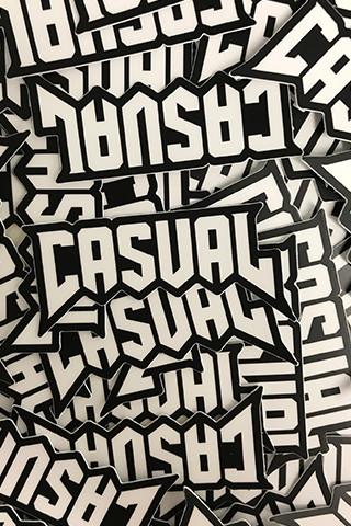 BFC Sticker - Filthy Casual Co.