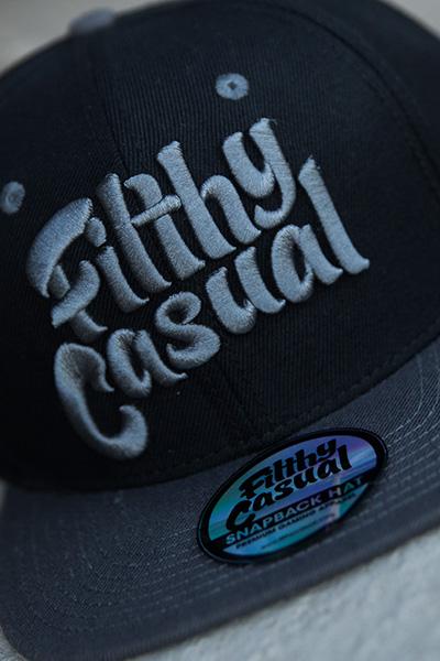 Blade Snapback - Filthy Casual Co.