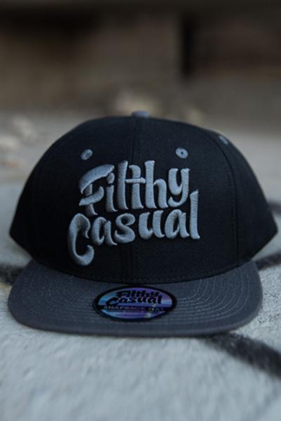 Blade Snapback - Filthy Casual Co.
