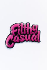 Bubblegum Pin - Filthy Casual Co.