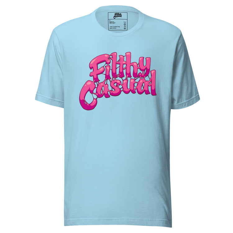 Bubblegum T-Shirt - Filthy Casual Co.