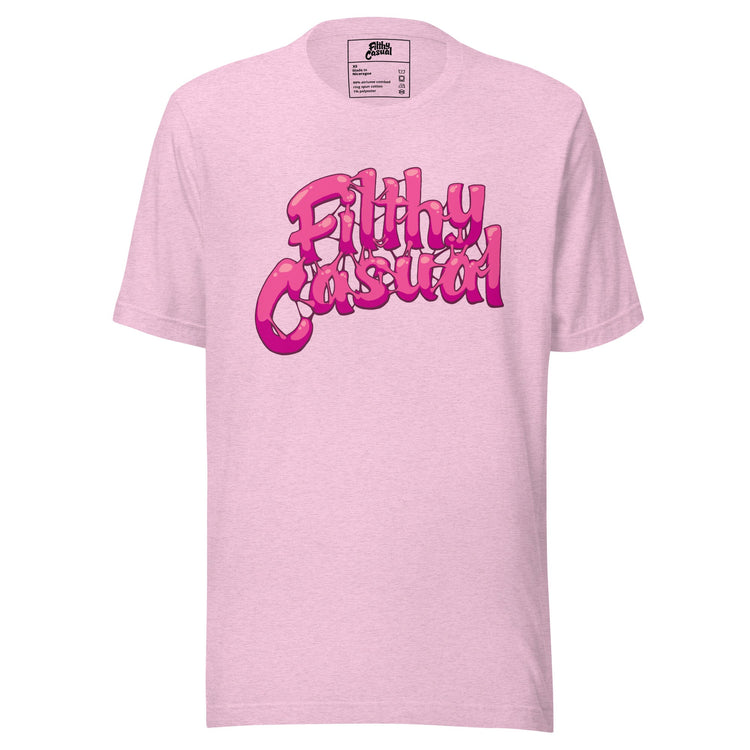 Bubblegum T-Shirt - Filthy Casual Co.