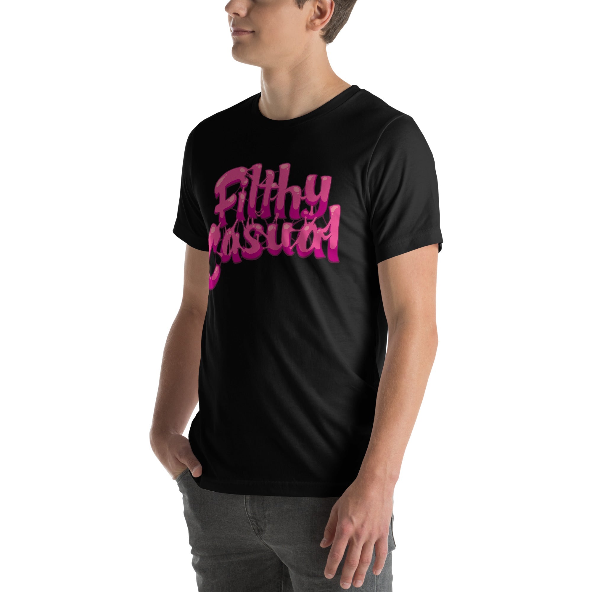 Bubblegum T-Shirt - Filthy Casual Co.