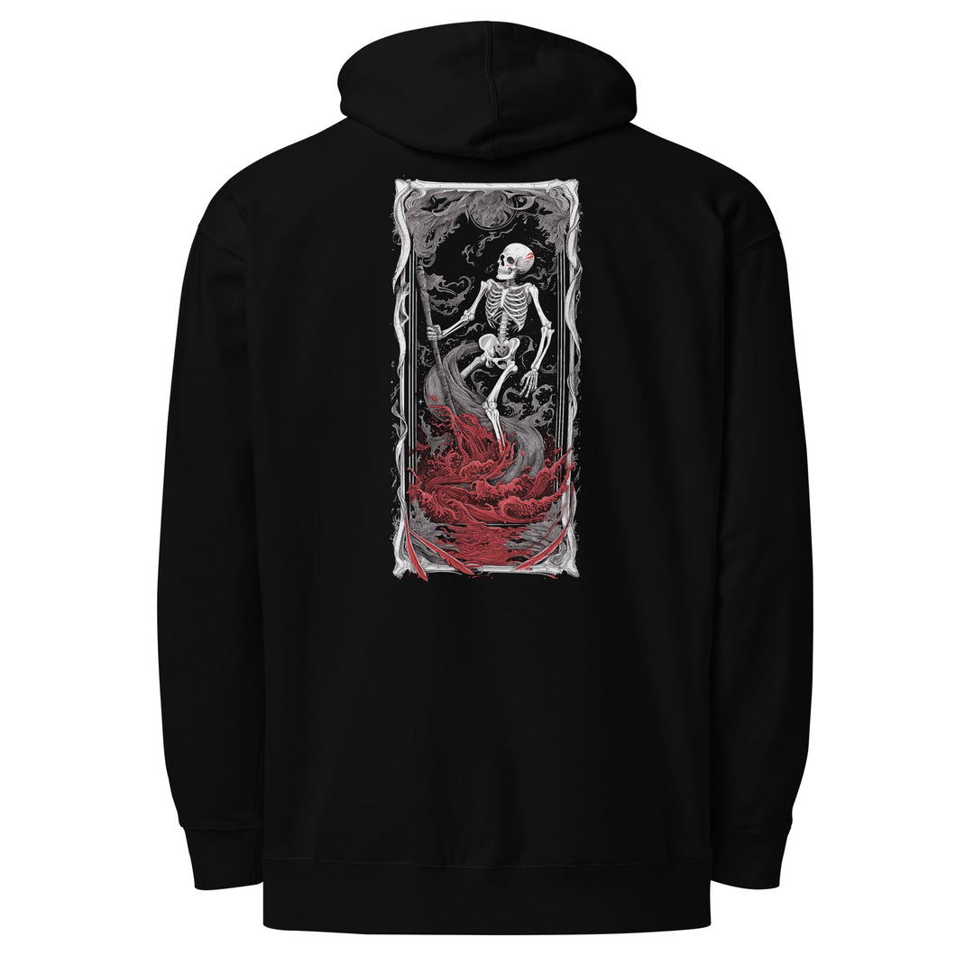 Death Hoodie - Filthy Casual Co.