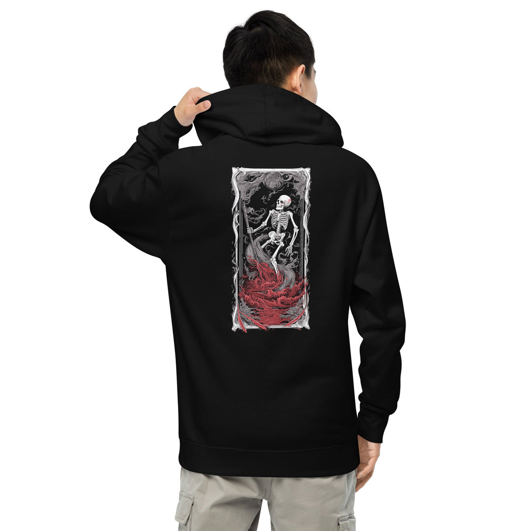 Death Hoodie - Filthy Casual Co.