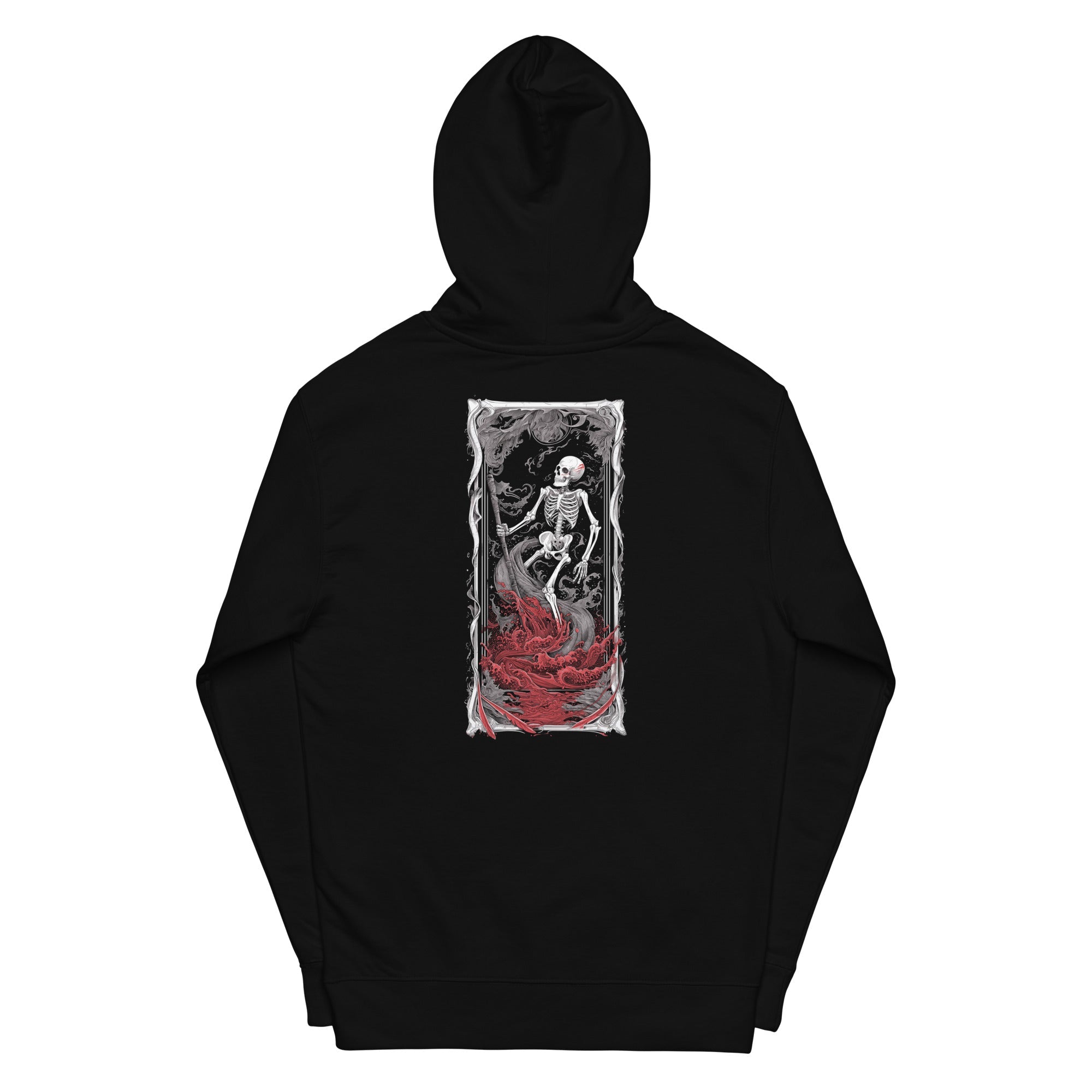 Death Hoodie - Filthy Casual Co.