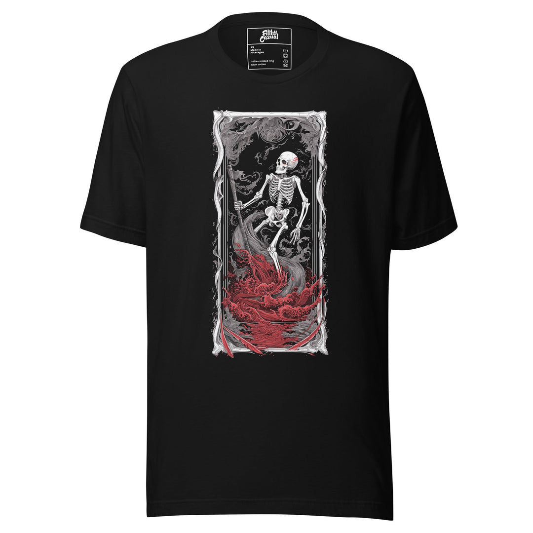 Death T-Shirt - Filthy Casual Co.