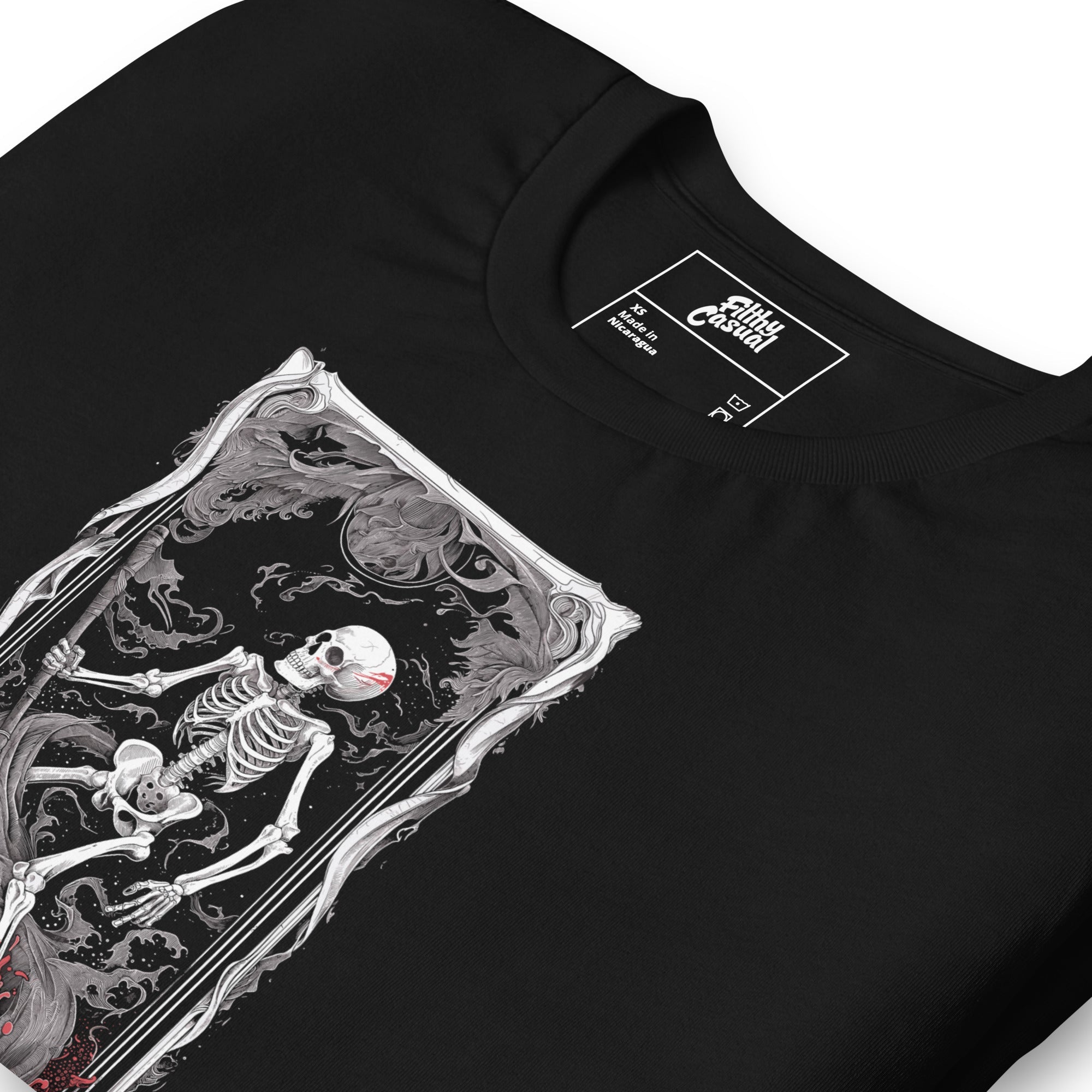 Death T-Shirt - Filthy Casual Co.