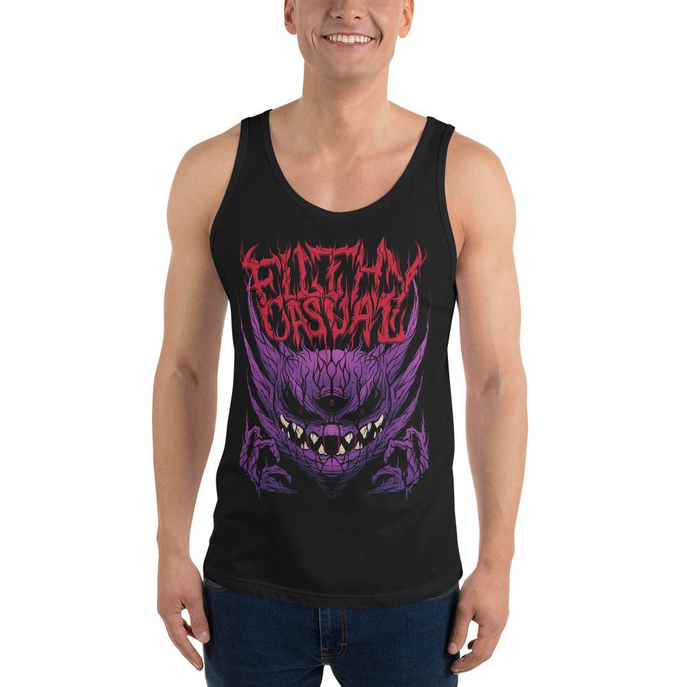 Dream Eater Tank - Filthy Casual Co.