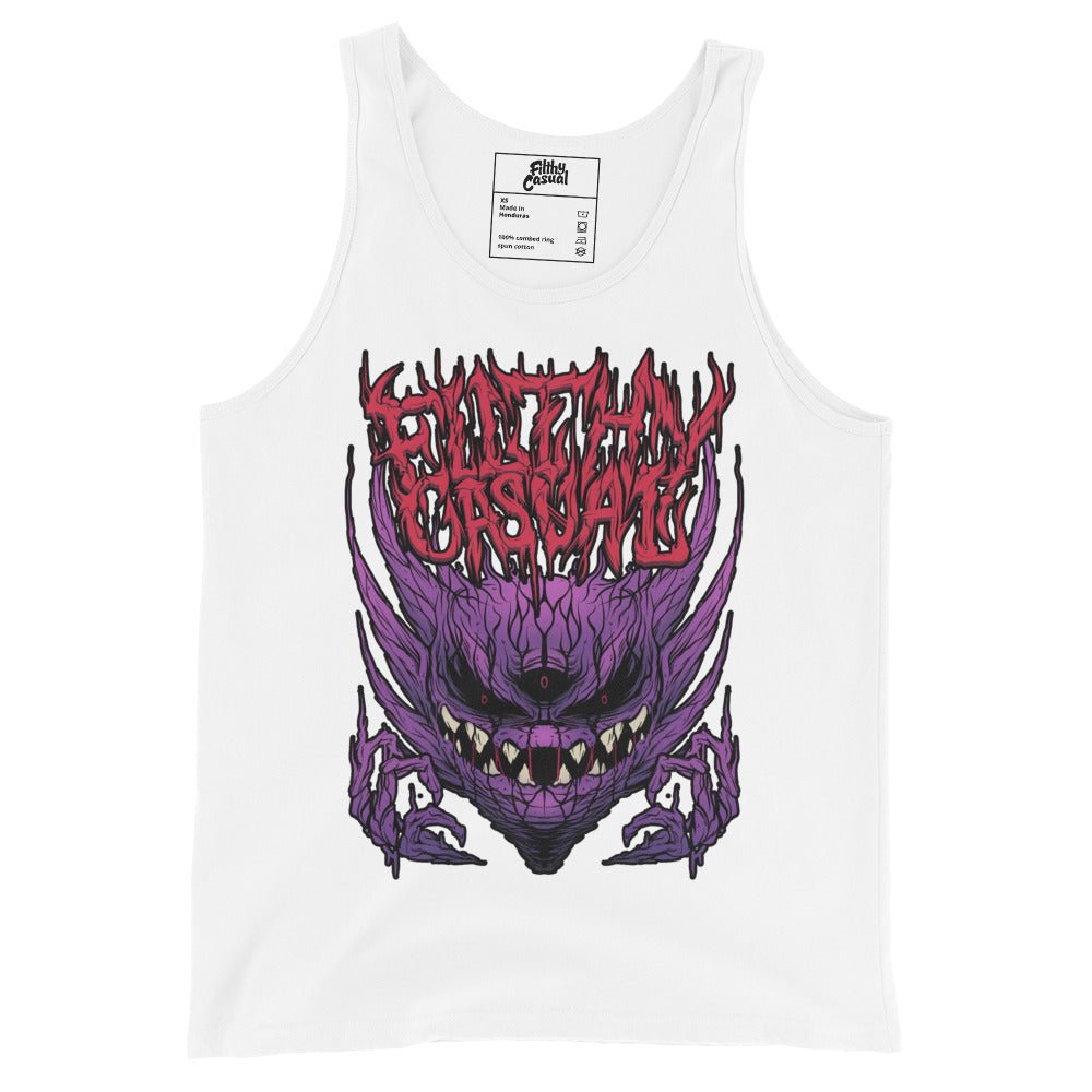 Dream Eater Tank - Filthy Casual Co.