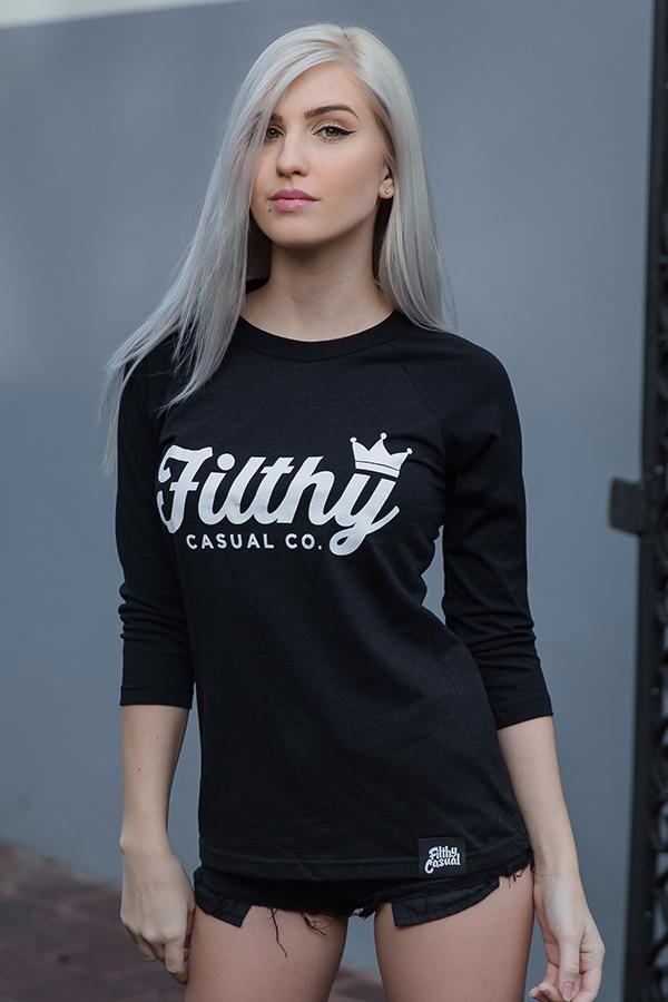 Empire Raglan - Filthy Casual Co.