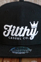 Empire Snapback - Filthy Casual Co.