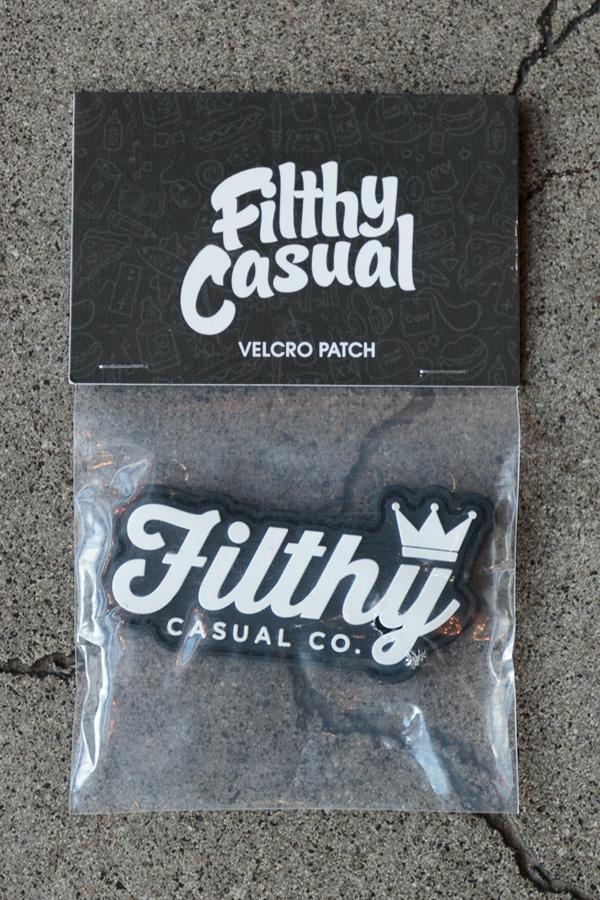 Empire Velcro Patch - Filthy Casual Co.