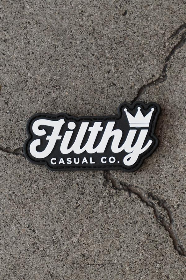 Empire Velcro Patch - Filthy Casual Co.