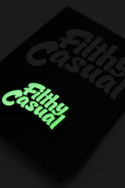 FC Logo Pin - Filthy Casual Co.