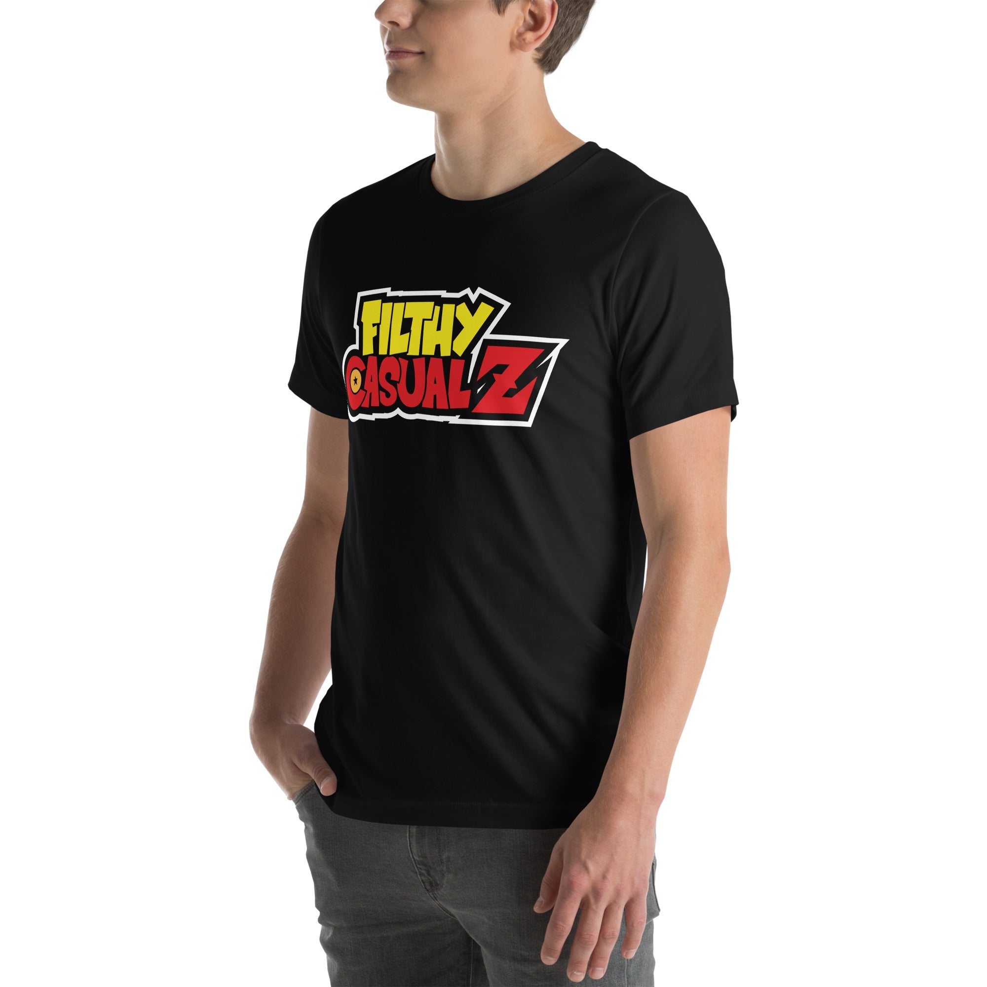 Filthy Casual Z T-Shirt - Filthy Casual Co.