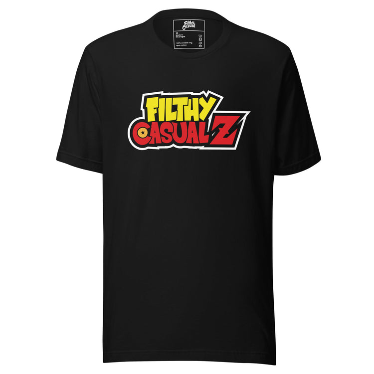 Filthy Casual Z T-Shirt - Filthy Casual Co.